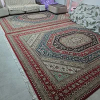 دو عدد فرش دوازده متری ۷۰۰شانه