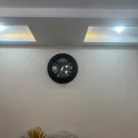 ساعت دیواری دو موتور فعال|ساعت دیواری و تزئینی|مشهد, آزادشهر|دیوار