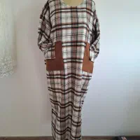 پیراهن بافت بلند