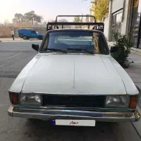 پیکان وانت مدل ۹۰/ ۲ گانه سوز شرکتی|خودرو سواری و وانت|ری, شهید بهشتی|دیوار