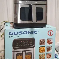 هواپز سرخ کن گوسونیک هشت لیتری 958