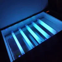 میز نور عکاسی وشابلون