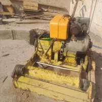 غلتک قلتک قلطک۷۵ المانی|ماشین‌آلات صنعتی|پاکدشت, پاکدشت (مامازند)|دیوار