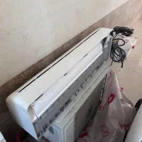 کولر اسپیلت ال جی|کولر گازی و فن‌کوئل|اردبیل, |دیوار