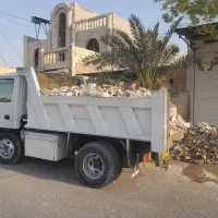 حمل بار و تهیه کود ونخاله ساختمانی|خدمات حمل و نقل|اهواز, کیانشهر|دیوار