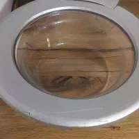 قطعات لباسشویی درب شیشه ایی