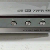 دستگاه پخشDVDبرندSONY