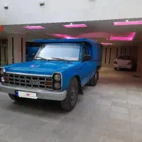 نیسان مدل۸۲ تناژ پایین