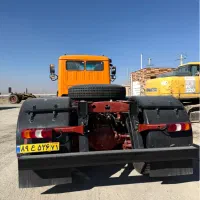 واگن هود کمپرس 2624|خودرو سنگین|شیراز, دروازه قران|دیوار