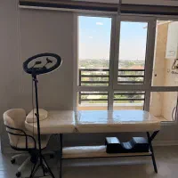 اجاره تخت و صندلی در سالن آرایشی