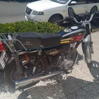هندا 125 تیزتک404