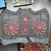 کول پد گیمینگ تسکو فن لپتاپ تسکو مدل tclp 3102