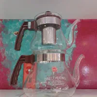 کتر و قوری پیرکس