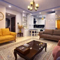 ۶۰ متر ۲ خواب / دو نبش / کم واحد