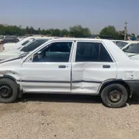 پراید 131 SE، مدل ۱۳۹۴