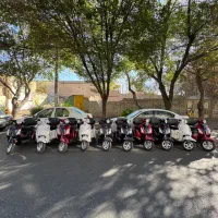 طرح اقساطی قیمت قدیم با چک صیادی|موتورسیکلت|تبریز, |دیوار