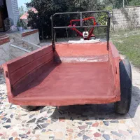 بارکش تیلر کشاورزی|ماشین‌آلات صنعتی|صومعه‌سرا, |دیوار