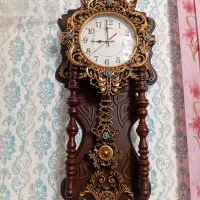 ساعت|ساعت دیواری و تزئینی|خوی, |دیوار