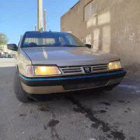 پژو405 در حد خشک|خودرو سواری و وانت|تبریز, |دیوار