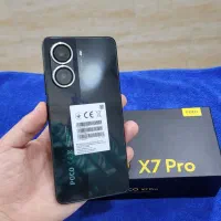 پوکو X7 PRO حافظه ۵۱۲ رام ۱۲ (موبایل تکنو)