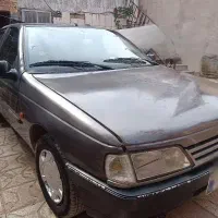 پژو روآ دوگانه‌سوز شرکتی بدون مخزن