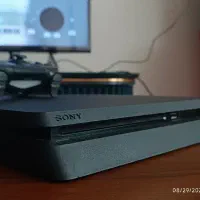 PS4 اسلیم تمیز در حد نو