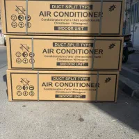 داکت اسپیلت 36000ایوولی زانتی جنرال گلد یونیوا|کولر گازی و فن‌کوئل|تهران, طیب|دیوار