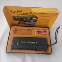 دوربین kodak آمریکایی کلکسیونی|کلکسیون اشیاء عتیقه|تهران, شیخ هادی|دیوار
