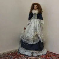 عروسک سرامیک