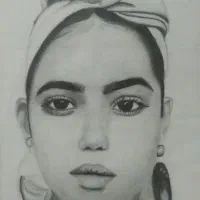 طراحی چهره|تابلو، نقاشی، عکس|مشهد, محمدآباد|دیوار