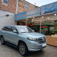 دایون y5  درحد صفر لند کروز چینی معاوضه با ملک