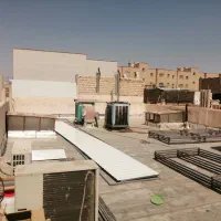شیروانی سازه سبک(ساندویچ پانل) فنی مهندسی ماندگار|خدمات پیشه و مهارت|قم, قلعه یزدیها|دیوار