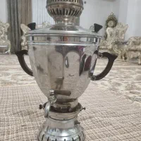 سماور گازی ۴ لیتری