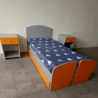 تخت خواب نوجوان