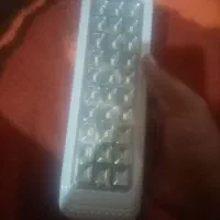 چراغ شارژی 800 هزار  وزیت نو تخفیف ویژه هم داره