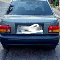پراید مدل88