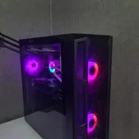 کیس کامل حرفه ای گیمینگ i9 / کامپیوتر