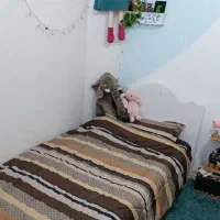 تخت و کمد نوجوان و جوان