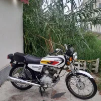 هوندا ۱۲۵ مدل ۸۸(مزایده)