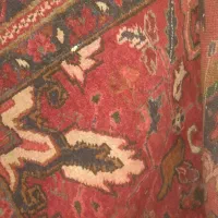 فرش دست بافت|فرش|بناب, |دیوار