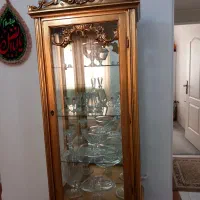 بوفه ورق طلا