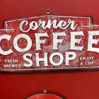 دیوار کوب امریکای کلاسیک