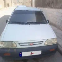 پراید ۸۲ شاستی پلمپ