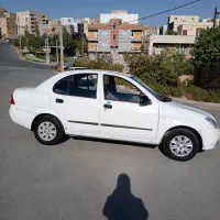 تیبا سفید صندوق دار مدل ۹۹