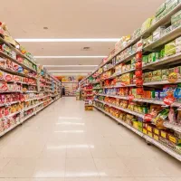 واگذاری سوپر مارکت با کلیه اجناس و تجهیزات