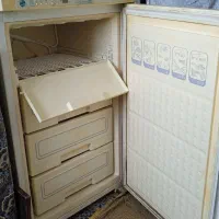 فریزر آزمایش