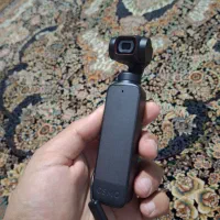 DJI Osmo Pocket 2 در حد نو|دوربین عکاسی و فیلمبرداری|شیراز, غدیر شمالی|دیوار