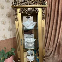 بوفه دکوری|بوفه، ویترین، کنسول|شیراز, جوادیه|دیوار