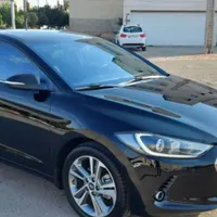 هیوندای النترا 2000cc، مدل ۲۰۱۷|خودرو سواری و وانت|شیراز, ترمینال باربری|دیوار