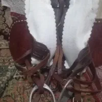 زین اسب خورموج سلام|اسب و تجهیزات اسبسواری|بوشهر, |دیوار